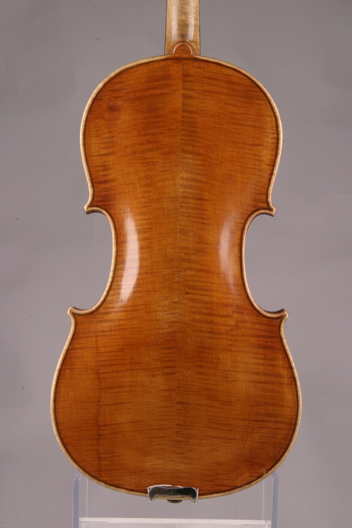 Mach Alois - Tschechien - 3/4 Violine - G-003k